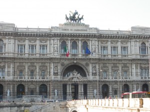 ROMA 2015 - Corte di Cassazzione (1)