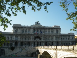 ROMA 2015 - Corte di Cassazzione (4)