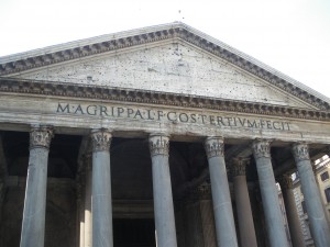 the true ROMA 2015 -  Pantheon (2)